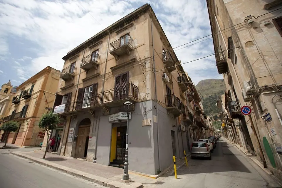 Apartamento Appartamenti Buffa Castellammare del Golfo