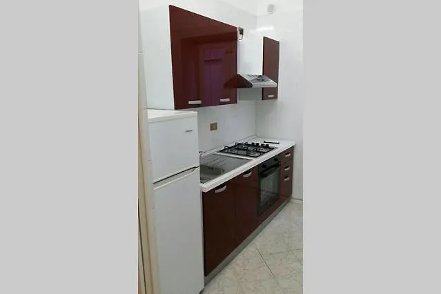 شقة كاستيلاّماري ديل غو Appartamenti Buffa إيطاليا