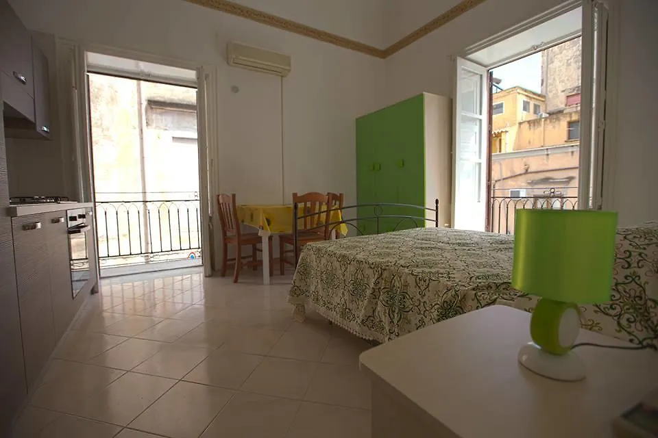 كاستيلاّماري ديل غو Appartamenti Buffa شقة كاستيلاّماري ديل غو